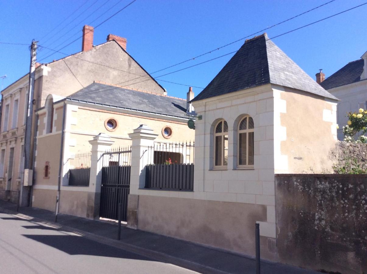 Hotel Les Orkys De Loire Chalonnes-sur-Loire Exteriér fotografie