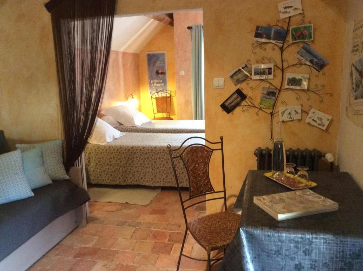 Hotel Les Orkys De Loire Chalonnes-sur-Loire Exteriér fotografie